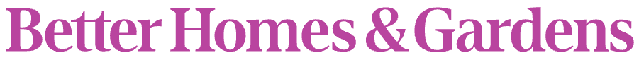 better homes and gardens logo